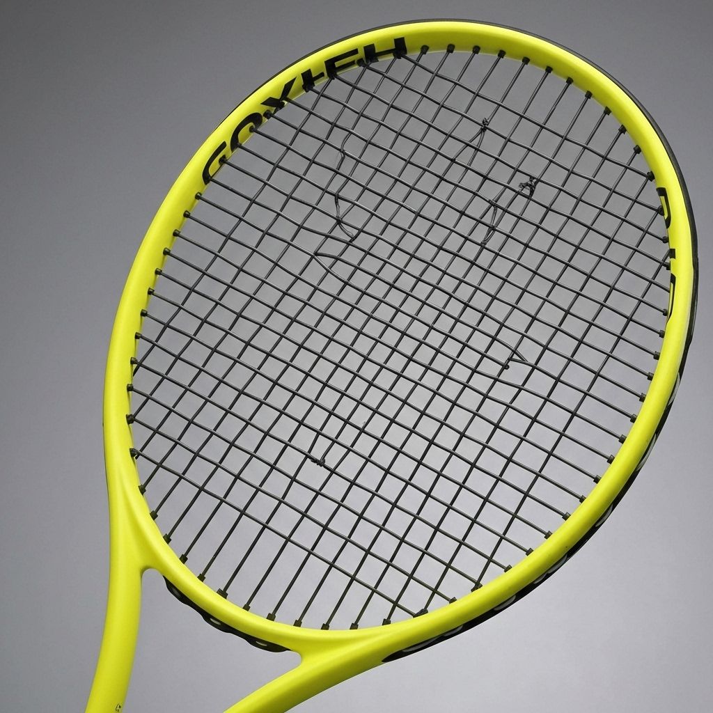 Professional Tennis Racket